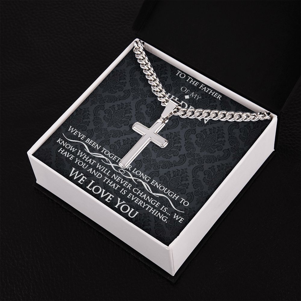 Artisan cross deals necklace